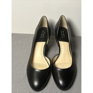 Alex Marie Womens Size 8M Pumps Heels Block Heel Laela
